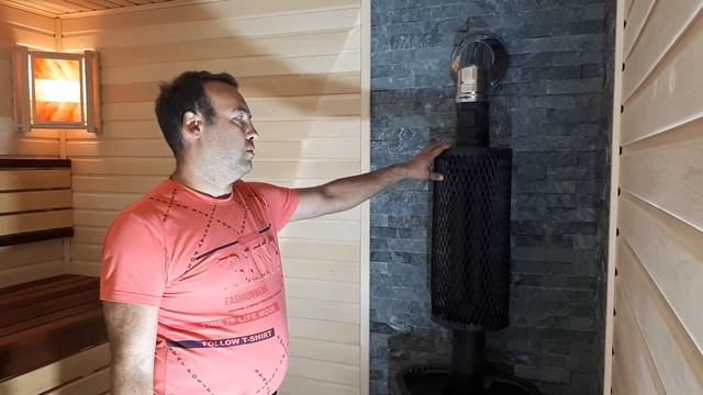Обзор бани смотреть онлайн