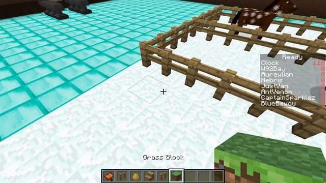 Nebris Plays SethBling's Building Game 13 - Sportsball! смотреть онлайн