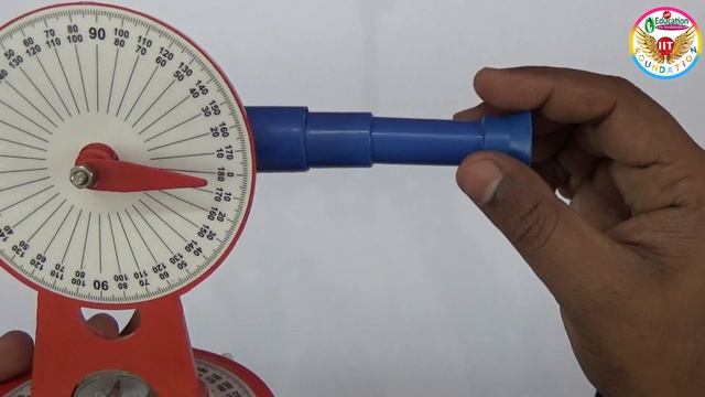 Theodolite Working Model @ Mathematics TLM смотреть онлайн