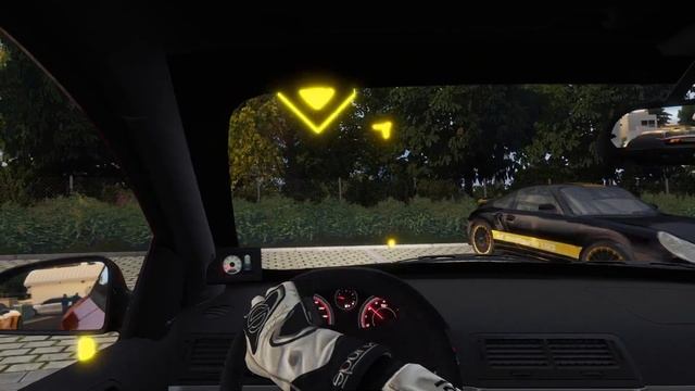 AC - Nordschleife - Chevrolet Cobalt SS Turbocharged смотреть онлайн