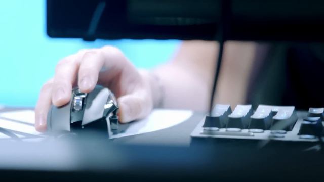 Logitech G Pro Gaming Keyboard- eSports Pros [US] смотреть онлайн