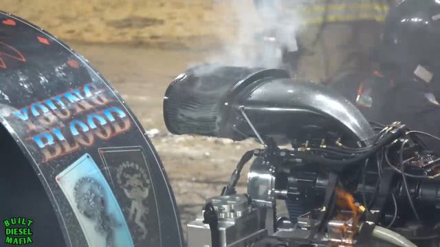 Truck/Tractor Pull Fails, Carnage, Wild Rides Of 2022.