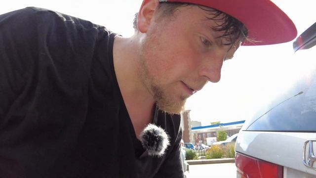 Как зарегистрировать машину в Нью-Йорке | Готовим наш минивэн Хонда Одиссей к путешествиям по США смотреть онлайн