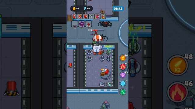 Прохождение Space Survivor #10 ➤ Ночь 10 смотреть онлайн