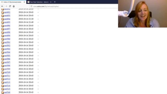 How to add an asteroid into Solar Fire Gold v 9 смотреть онлайн