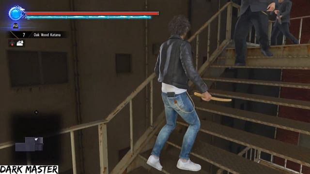 Yakuza Kiwami 2 Amano Building (LEGEND) [NO DAMAGE] [K2 EXACTIONS REDUX] смотреть онлайн