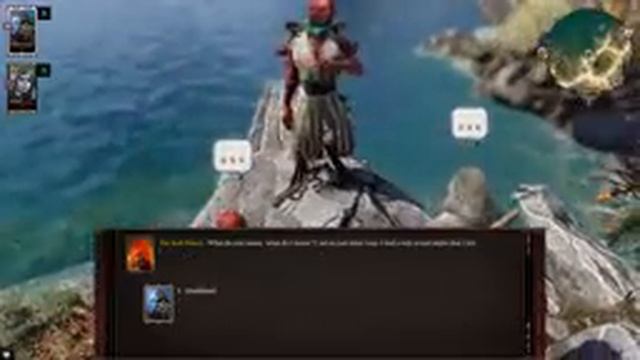 THE RED PRINCE - Divinity Original Sin 2 Gameplay Part 2 - [Coop Multiplayer] смотреть онлайн