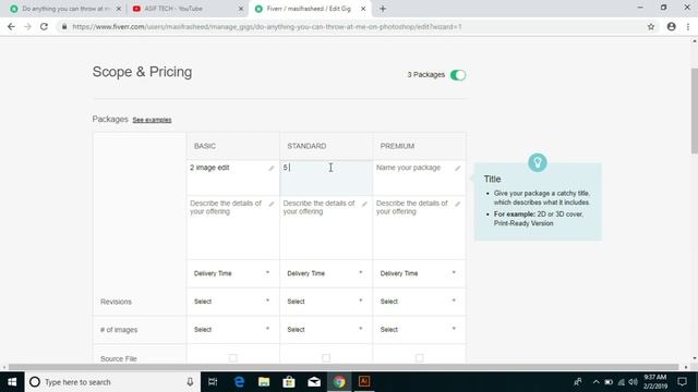 How to Earn Money Online - Work on Photoshop смотреть онлайн