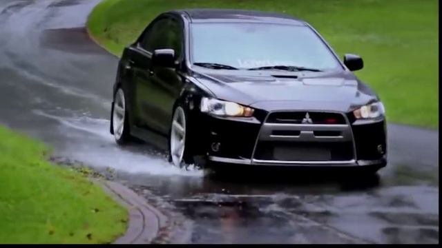 Mitsubishi Lancer 10 чистокровный японец с высокой надежностью! смотреть онлайн