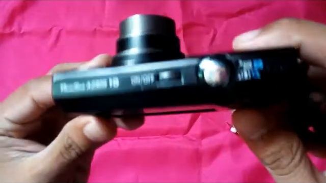 Powershot A2300 HD Review