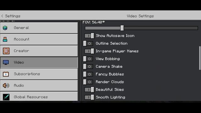 TUTORIAL CARA MENGUBAH MCPE MENJADI SEPERTI MINECRAFT JAVA!! - Minecraft Bedrock Edition смотреть онлайн