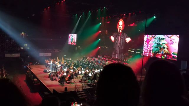 The Nightmare Before Christmas in Concert - What's This? - OVO Arena Wembley - 9/12/22 смотреть онлайн