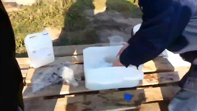 Очиститель маслянных загрязнений. НАВАТЕКС смотреть онлайн