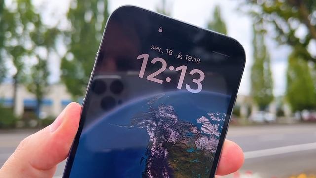iPhone 14 Pro Max! Unboxing do MONSTRO da APPLE! Tá na MÃO! смотреть онлайн
