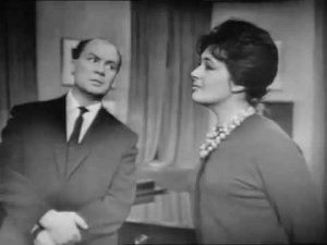 Вас хочу будить утром -- Владимир Трошин и Алла Иошпе