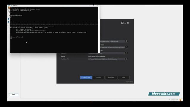 MS SQL- How to Download, Install and Setup смотреть онлайн
