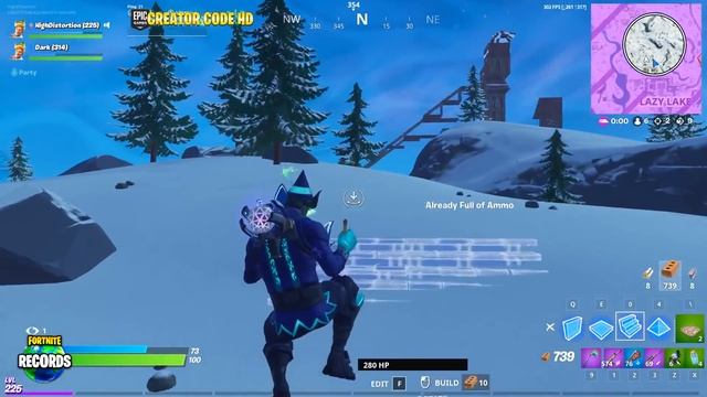 Streamers React To *NEW* CHRISTMAS UPDATE (Codename Elf, Nutcracker & More Skin Styles) + SNOW MAP смотреть онлайн