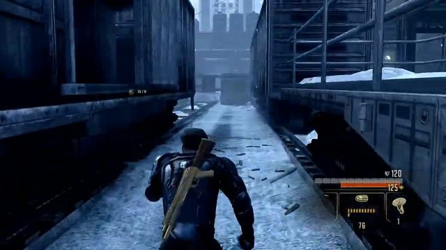 Alpha Protocol (PC) walkthrough - Investigate Weapons Shipments смотреть онлайн