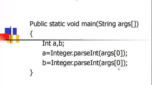 Command Line Argument in java In Hindi By engineersworld in Part 12 смотреть онлайн