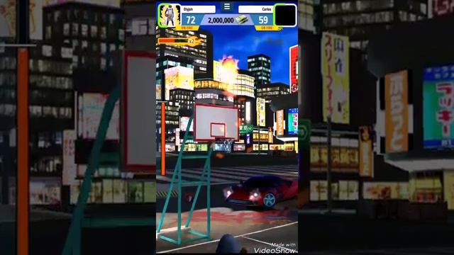 Playing 3 games in Tokyo streets in basketball stars смотреть онлайн