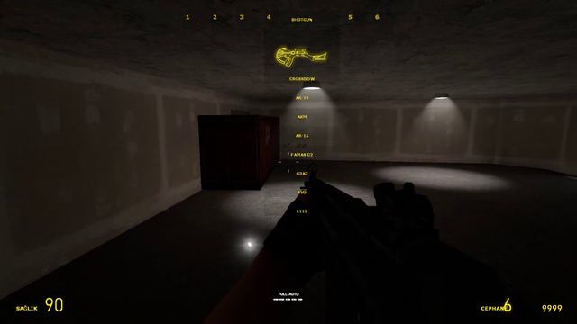 Can Scp-096 escape from this area?/Garry's Mod/ смотреть онлайн