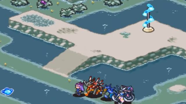 Let's play Digimon World Dusk [21] - Tasty Water смотреть онлайн