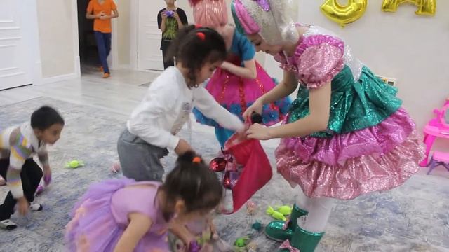 ДЕНЬ РОЖДЕНИЯ САМИНЫ \\ САМИНЕ 3 ГОДА смотреть онлайн