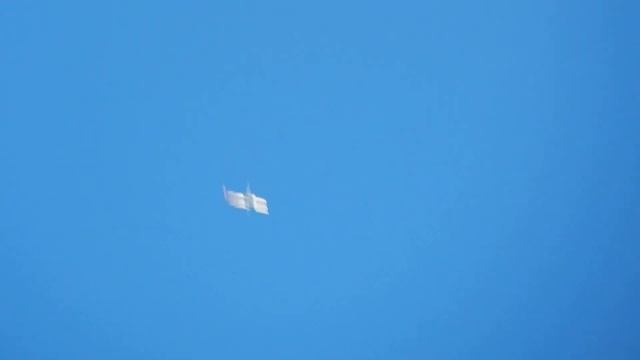 Zoom Test 30X Full HD Nikon Coolpix L820 during flight. Тест масштабирования самолёт. смотреть онлайн