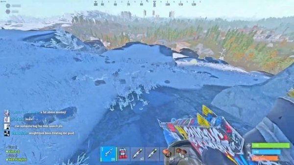 The Riches Never Last | Vital Rust 3x Weekly Wipe | Day 2