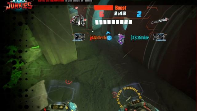 Space Junkies(some matches) смотреть онлайн