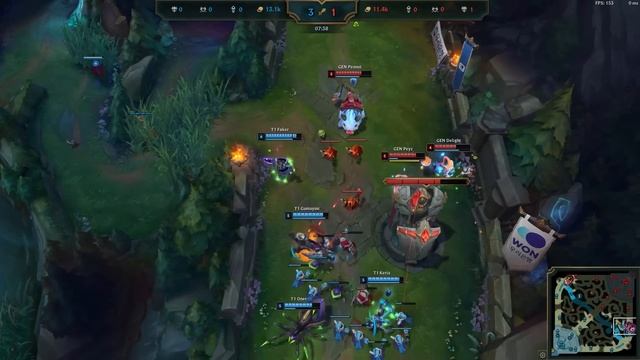 Faker’s INVISIBLE Skills That You’ve NEVER Noticed! смотреть онлайн