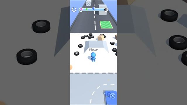 Эволюция создания машин. Серия 3. Новый транспорт: Лодка. Игра Car craft io. смотреть онлайн