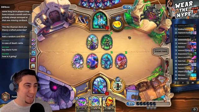 This Deck is TIER 1 Now?! | Hearthstone | Forged in the Barrens смотреть онлайн