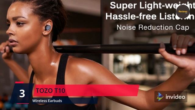 Top 5 BEST True Wireless Earbuds to Buy in [2022] - Reviews 360 смотреть онлайн
