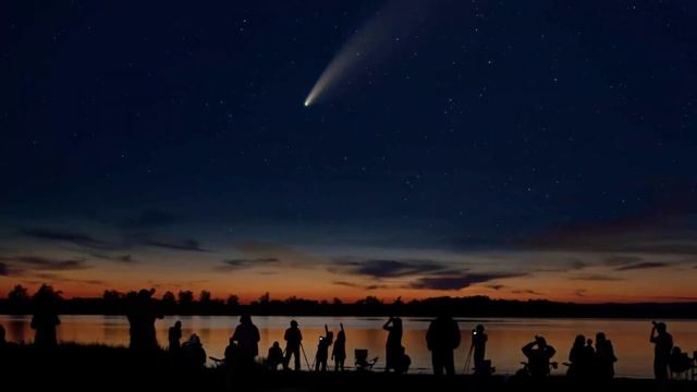 К чему снится комета: значение сна. Сонник Миллера смотреть онлайн