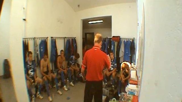Achter De Schermen: Dender-Anderlecht met JP Vande Velde. смотреть онлайн