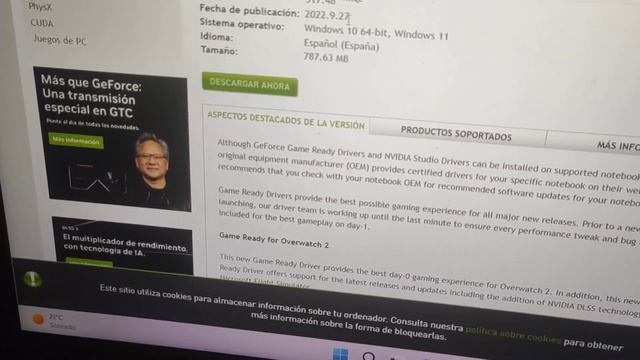 Solución A Failed to Initialize Video, Your GPU may not be Supported - BYDYLMORADO_YT смотреть онлайн
