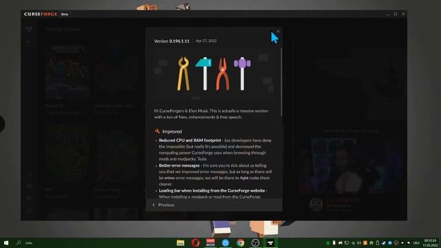 How To Download & Install Equivalent Skies for Minecraft смотреть онлайн