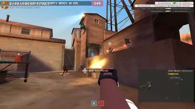 TF2 Stream #18 :: Разуплотнение на дастболе смотреть онлайн