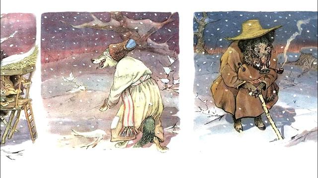 Руковичка Детская Сказка смотреть онлайн