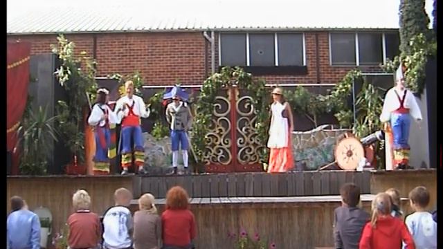 Yannick Schildwacht pas op 27-08-2005 VTS 01 4 смотреть онлайн