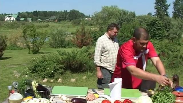 Дачные радости. Часть 3. смотреть онлайн