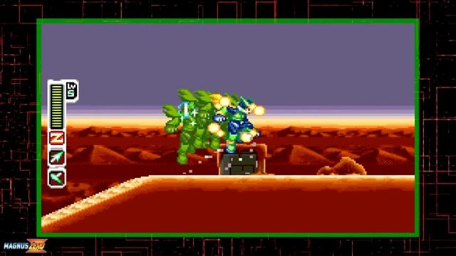 Mega Man Zero 3 is very dear to me. смотреть онлайн