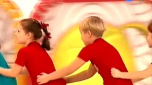 прыг-скок команда веселый кубик