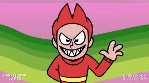 ЖУТКАЯ ТАЙНА САДА БАН БАНА! _ Poppy Playtime 3 & Zoonomaly - Анимации на русском