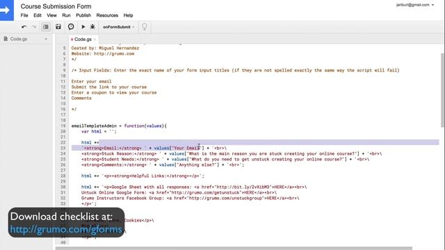How to create a survey with Google Forms (full tutorial) смотреть онлайн
