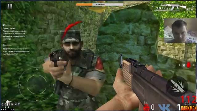 Modern Combat 2: Black Pegasus {Android} (Часть 1) 3840х2160 [Darkman] смотреть онлайн