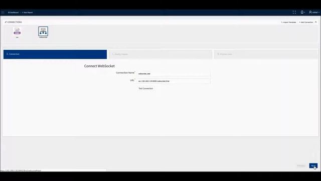 Streaming- Connecting to Web Socket Through BIRD смотреть онлайн