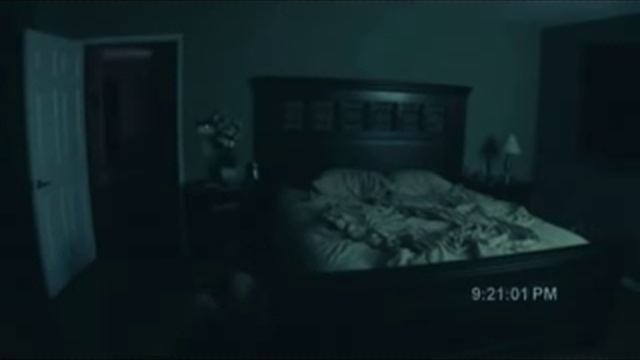 Паранормальное явление  Оригинальная