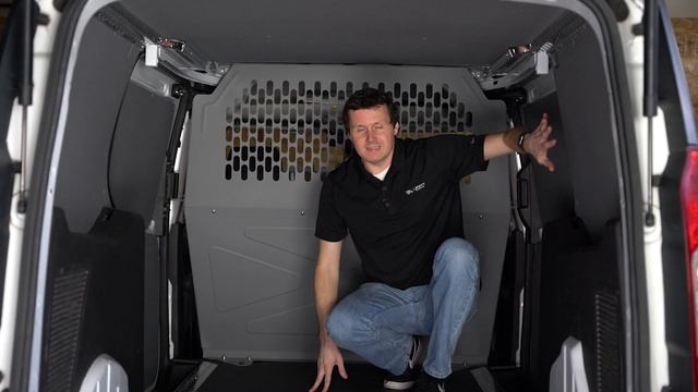 Legend Liner Package Overview for Ford Transit Connect смотреть онлайн